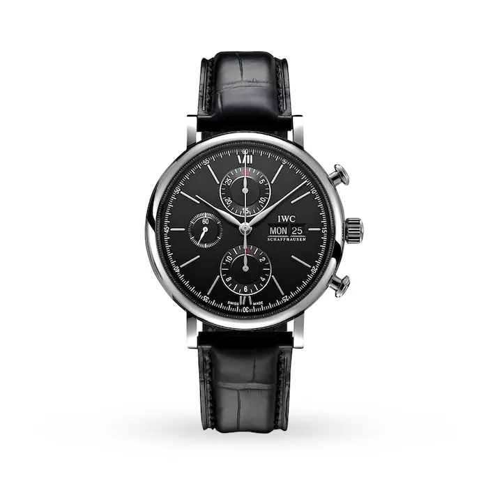 IWC Portofino 42mm Mens Watch MPN: IW391029