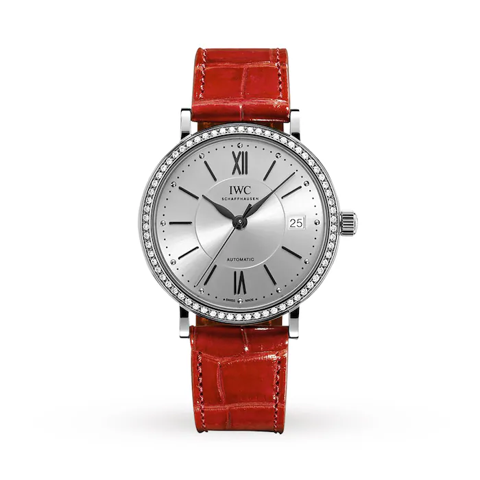 IWC Portofino 37mm Ladies Watch MPN: IW458109