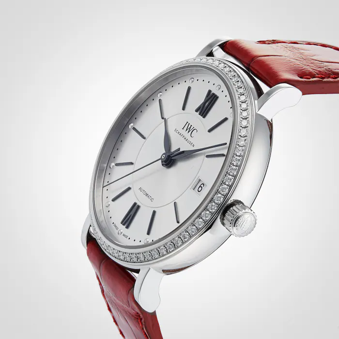 IWC Portofino 37mm Ladies Watch MPN: IW458109