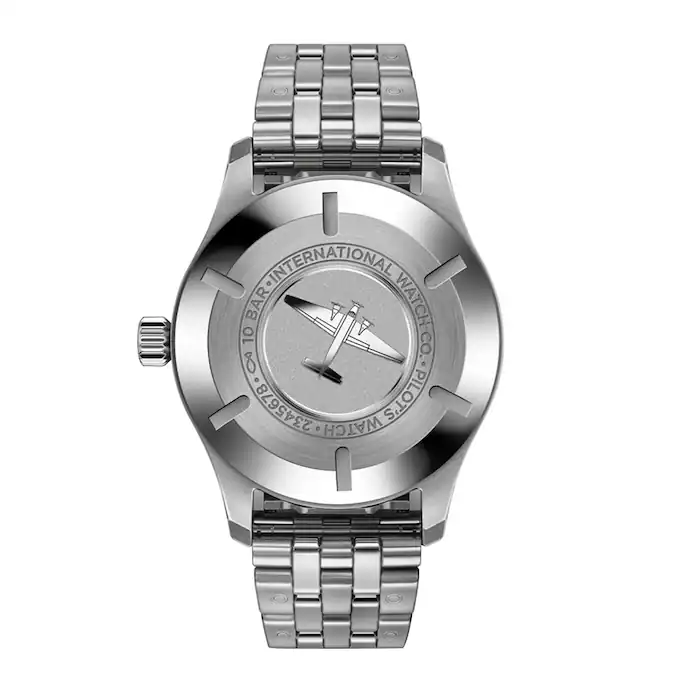 IWC Pilot's Mark XX 40mm Mens Watch Green MPN: IW328206