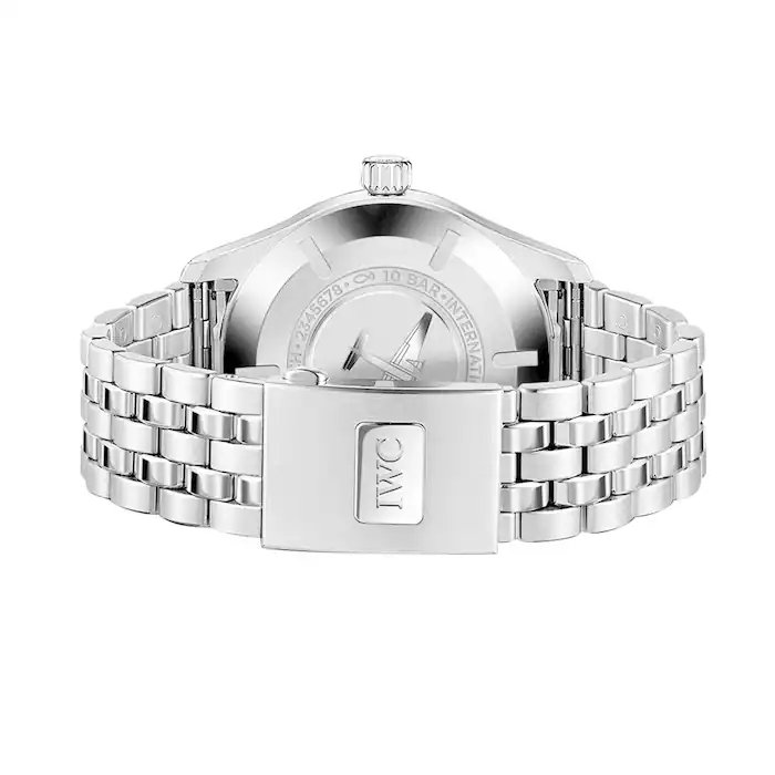 IWC Pilot's Mark XX 40mm Mens Watch Green MPN: IW328206