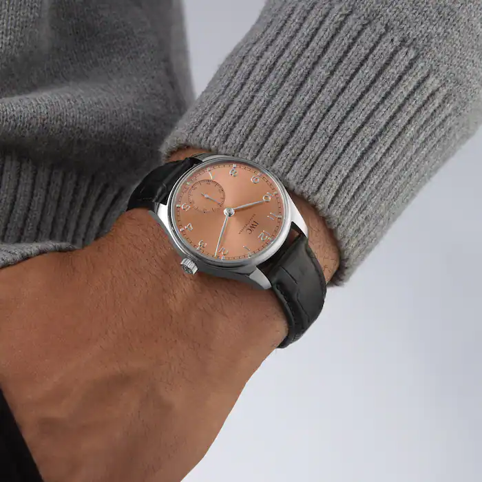 IWC Portugieser Automatic 40.4mm MPN: IW358313