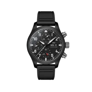 IWC Pilot Chronograph Top Gun 41mm Mens Watch MPN: IW389401