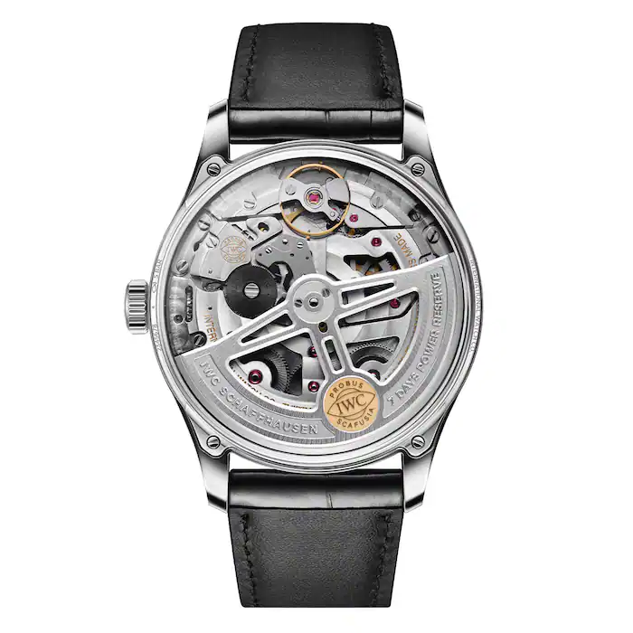 IWC Portugieser Automatic 42 Silver Moon MPN: IW501701