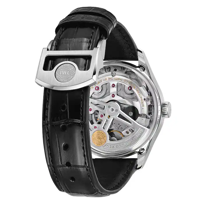 IWC Portugieser Automatic 42 Silver Moon MPN: IW501701