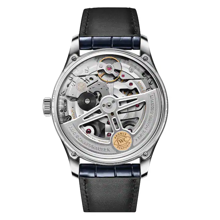 IWC Portugieser Automatic 42 Silver MPN: IW501702