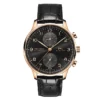IWC Portugieser Chronograph 41 Obsidian MPN: IW371625