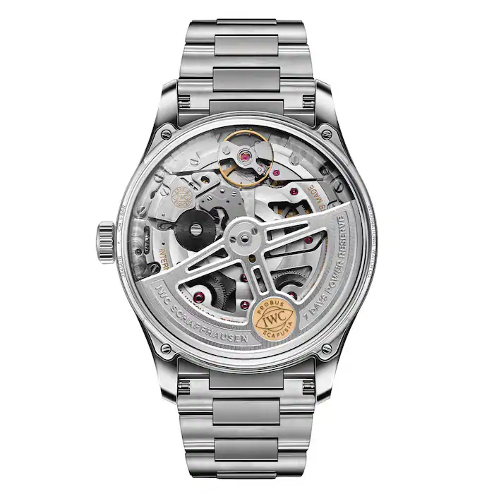 IWC Portugieser Automatic 42 Blue MPN: IW501704