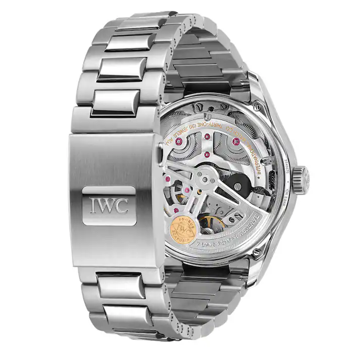 IWC Portugieser Automatic 42 Blue MPN: IW501704