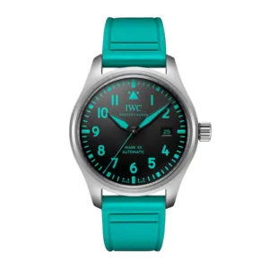 IWC Pilot Watch Mark XX Mercedes - AMG PETRONAS Formula One™ Team 40mm Mens Watch Black MPN: IW328210