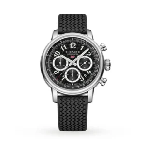 Chopard Mille Miglia Classic Chronograph Automatic Chopard Lucent Steel™ 40.5mm Mens Watch MPN: 168619-3001