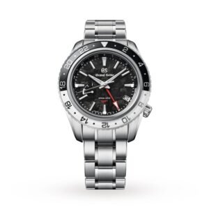 Grand Seiko Hotaka Peaks Spring Drive GMT Triple Time-Zone Exclusive MPN: SBGE277
